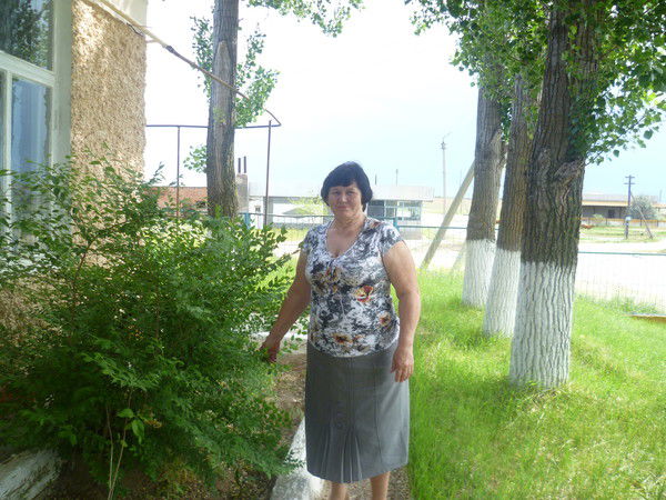 Надежда Гайдукова