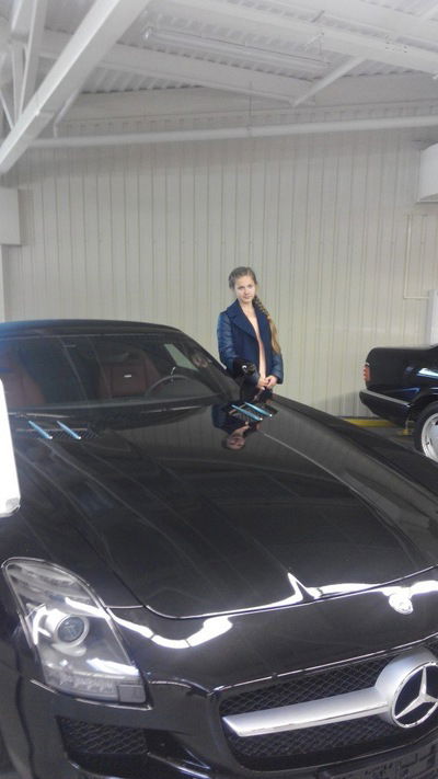 Настя Фролова