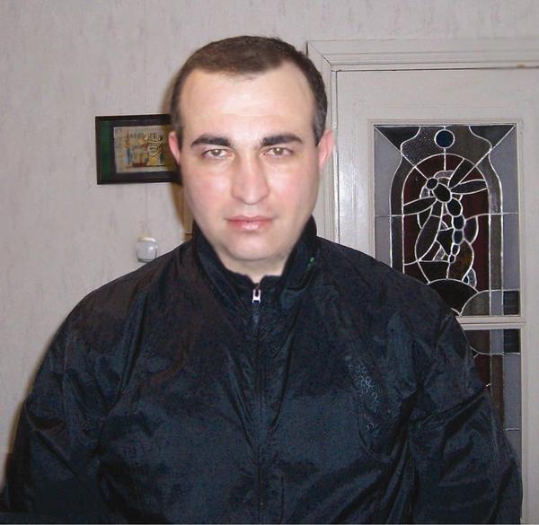 Рамазанов Альберт