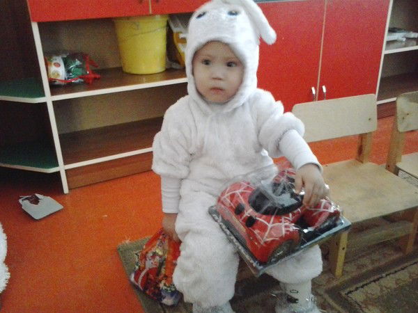 Аружан Медетбекова