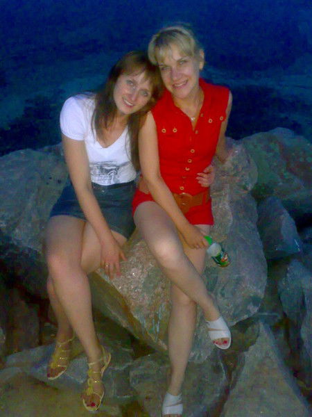 Леся Олименко