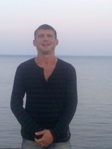 Решетняк Роман