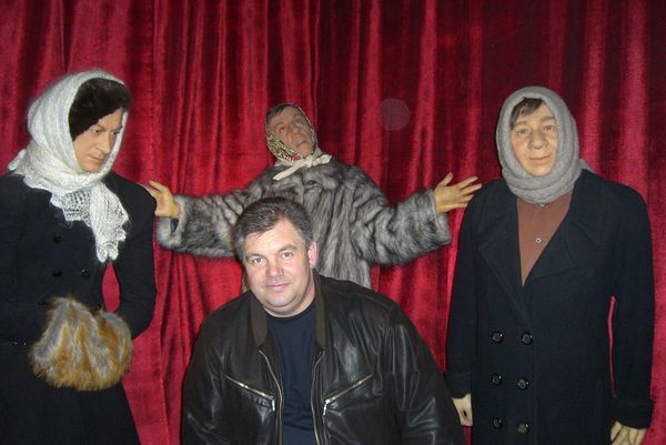 Виктор Климов