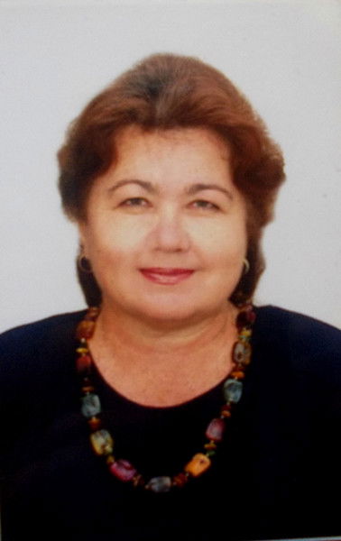 Людмила Жалонкина