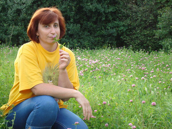 Светлана Ягодина