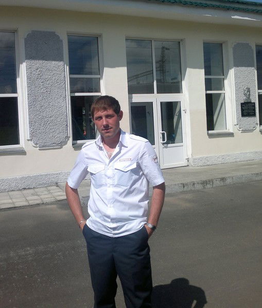 Алексей Детин