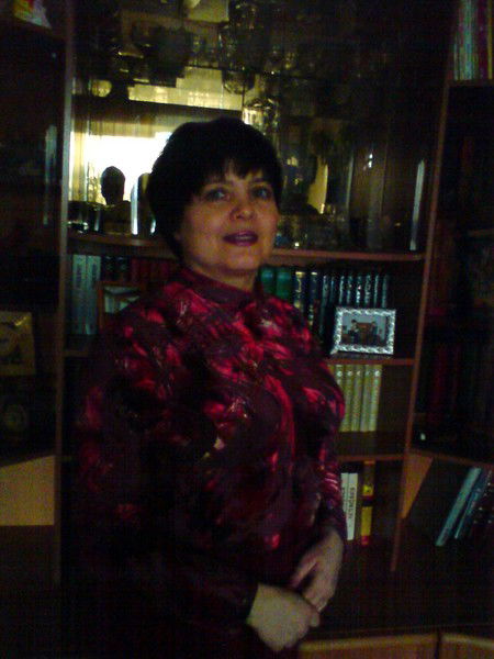 Алла Крупчикова