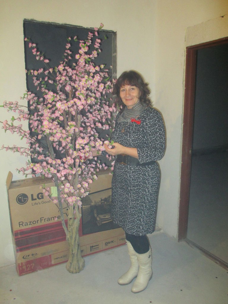 Елена Бондаренко