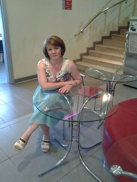 Ольга Крайнова