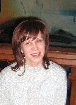 Шамонина Марина