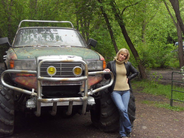 Елена Напреева