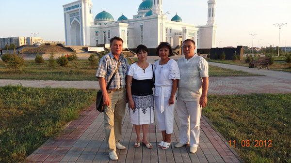 Галымжан Самарханов