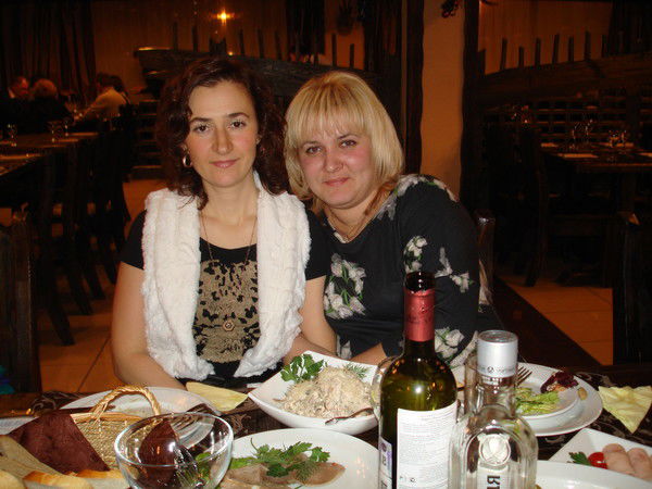 Марина Михайлова