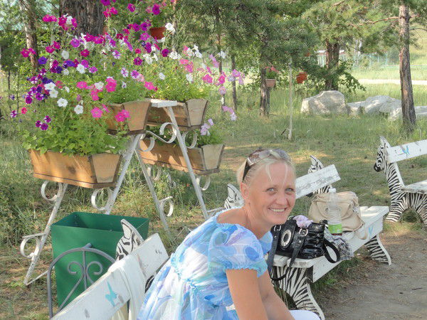 Елена Высоцкая(Турыгина)