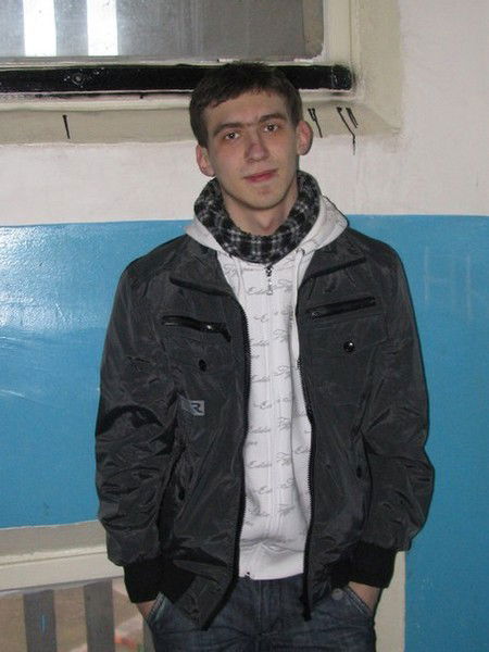 Витя Серафинович