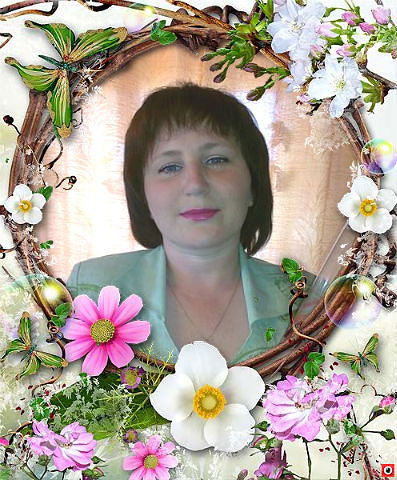 Елена Спицына