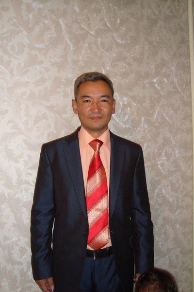 Садыкбек Кадыров