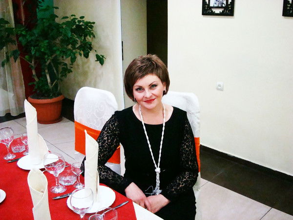 Ольга Васильева