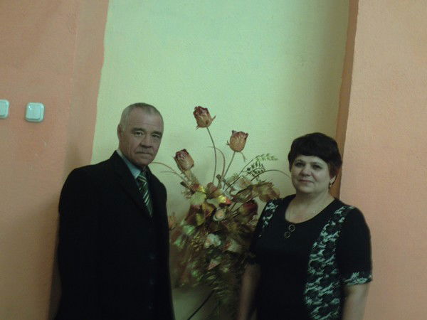 Галина Александровна Агеева (Быкова)