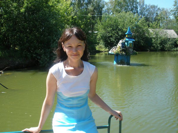 Светлана Трифонова