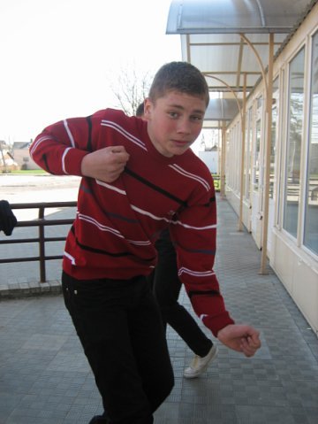 Женя Шмигеро