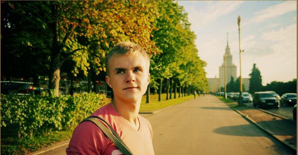 Антон Шмельков