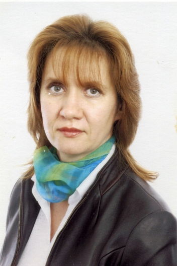 Марина Шаныгина