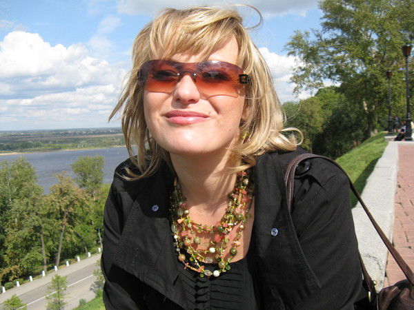 Журавлева Ирина