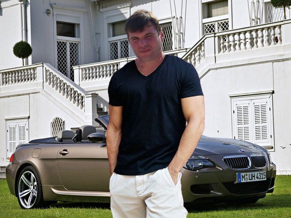 Серёга Белый