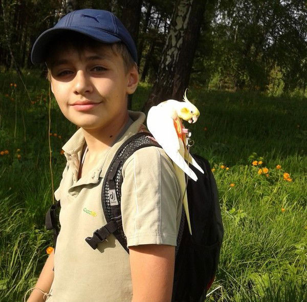 Данил Николайчук