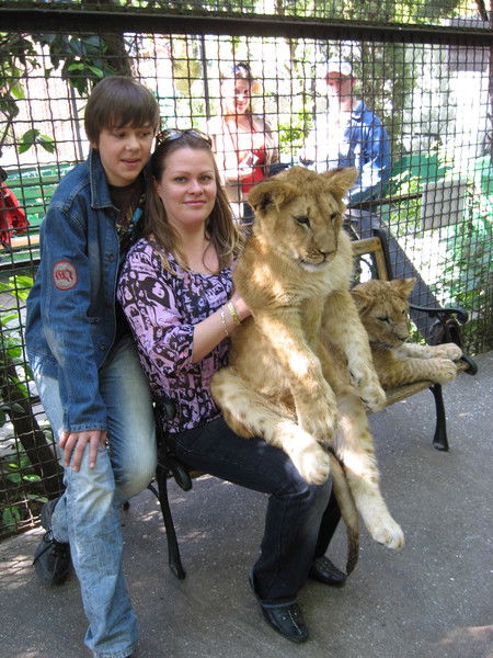 Наталия Белая