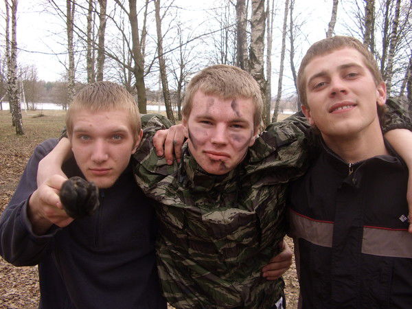 Андрей Кирвида