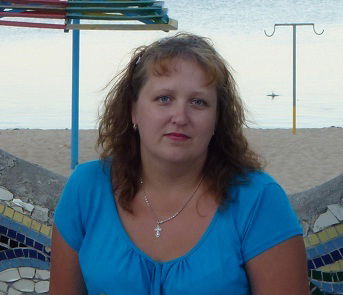 Галина Астафьева