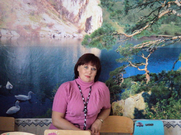 Наталья Ткаченко