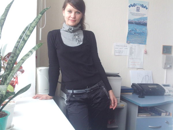 Наталья Мельникова