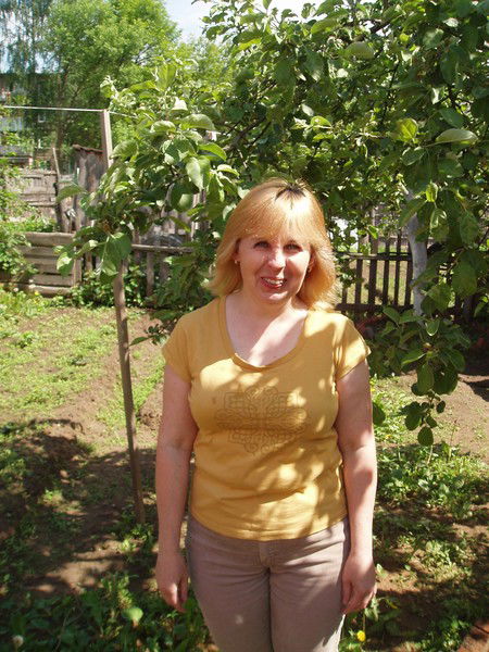 Наталья Лысанова