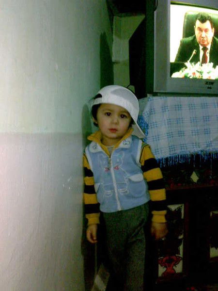 Мамаджанов Фируз