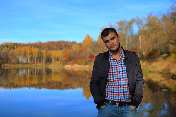 Дмитрий Егоров