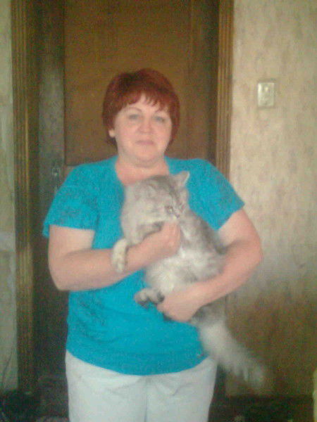 Татьяна Кондрикова