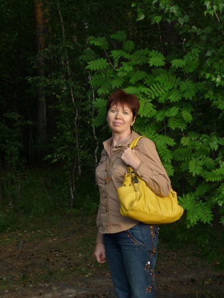 Елена Сафонова