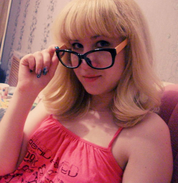 Юля Калидинова