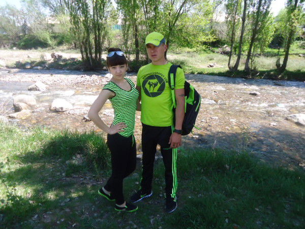 Радик & Гуля Фараховы