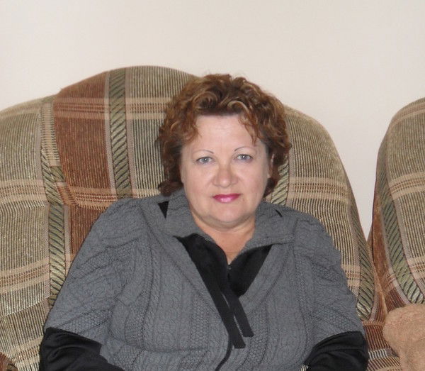 Галина Курдюкова