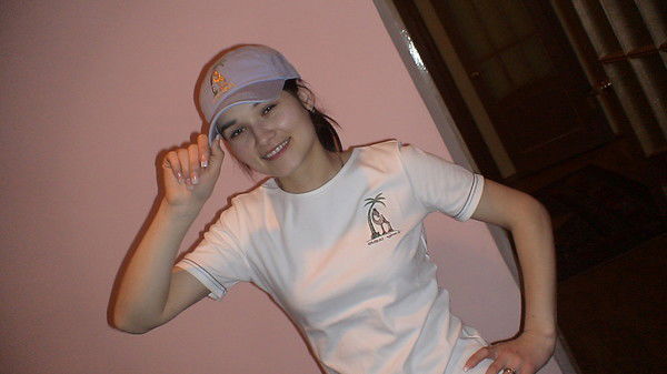 Жанна Оспанова