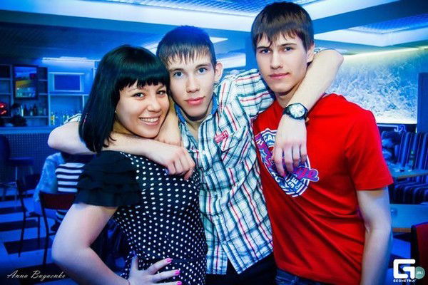 Дима Михайлов