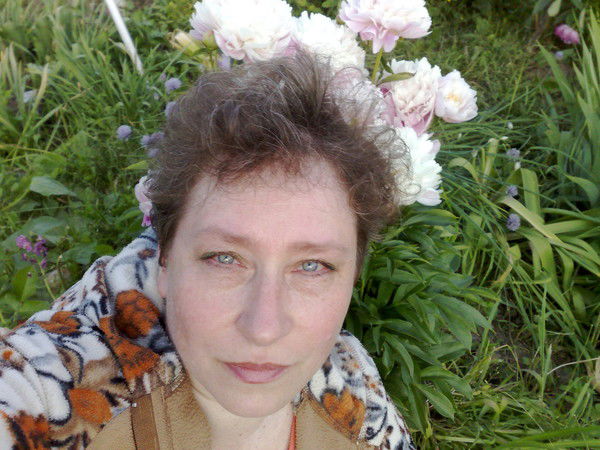 Любовь Ильичева