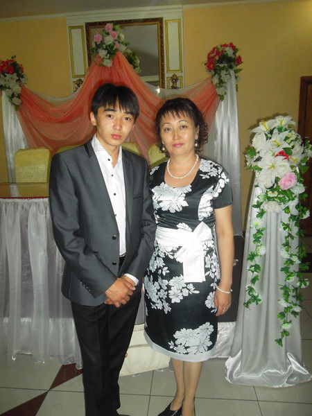 Бакытгуль Курмангалиева