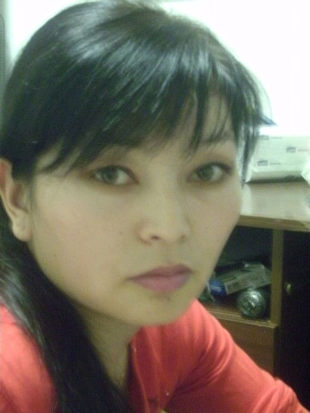 Бузайнаб Айдарова