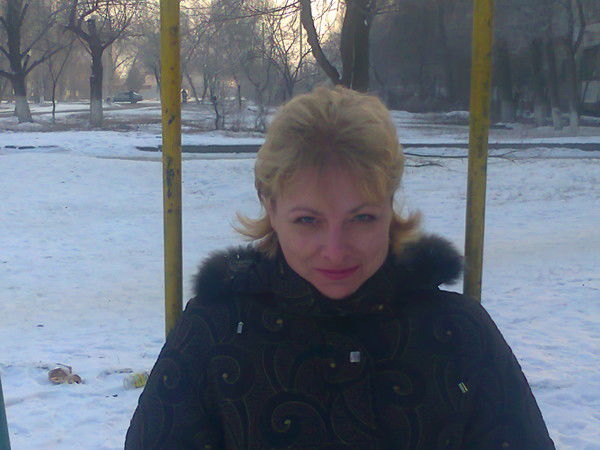 Марина Гилёва