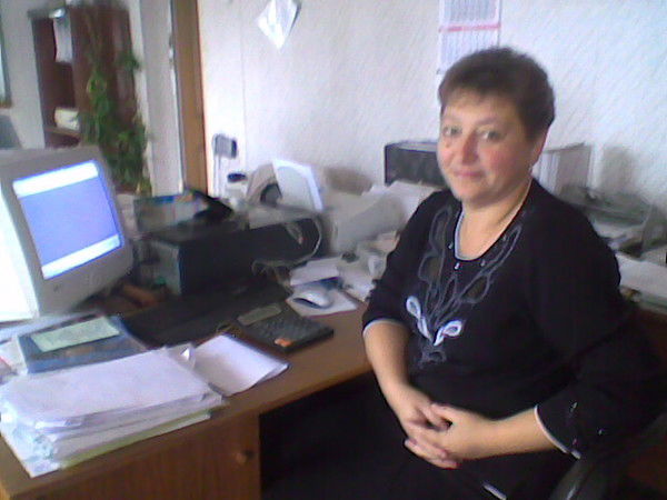 Лариса Васина